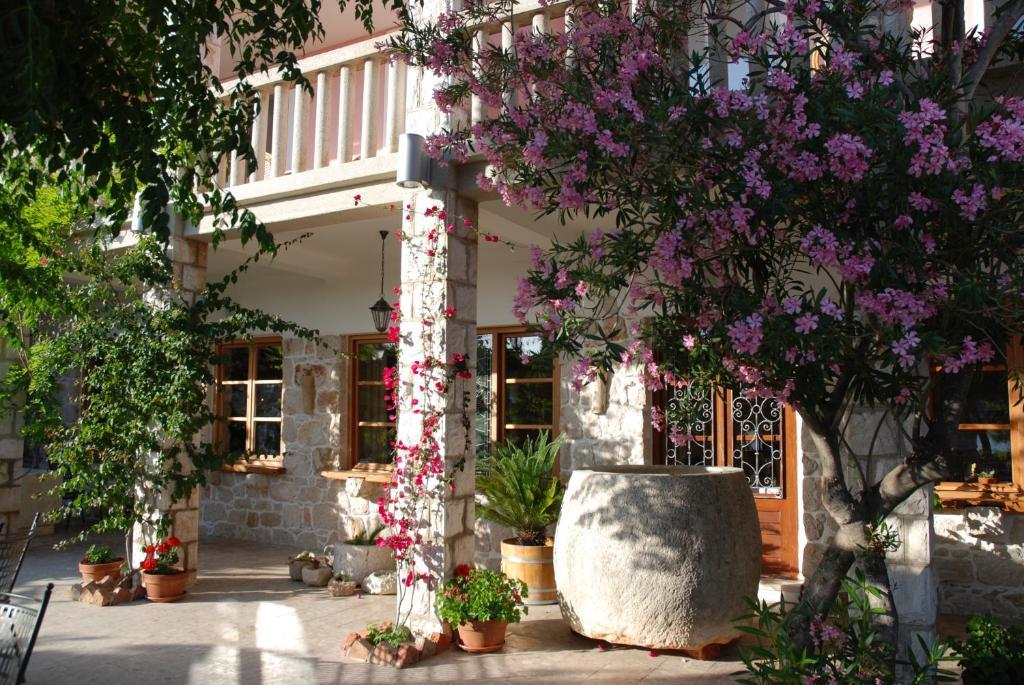Hotel Villa Barbat Barbat na Rabu المظهر الخارجي الصورة