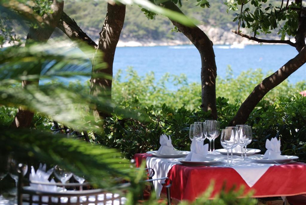 Hotel Villa Barbat Barbat na Rabu المظهر الخارجي الصورة