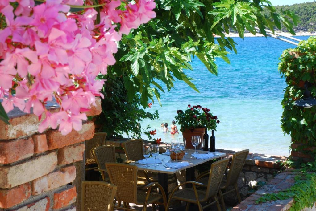 Hotel Villa Barbat Barbat na Rabu المظهر الخارجي الصورة