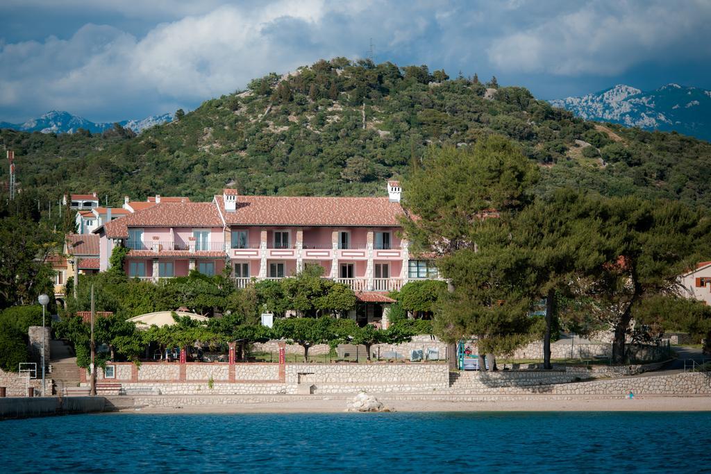 Hotel Villa Barbat Barbat na Rabu المظهر الخارجي الصورة